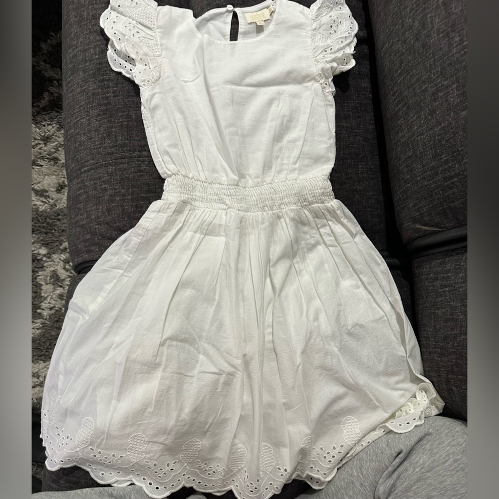 Creamie Dress
